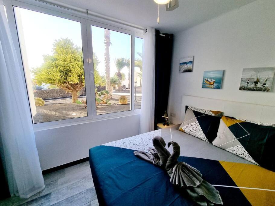 Apartamento Smeraldo 11 Playa Roca Costa Teguise Eksteriør bilde