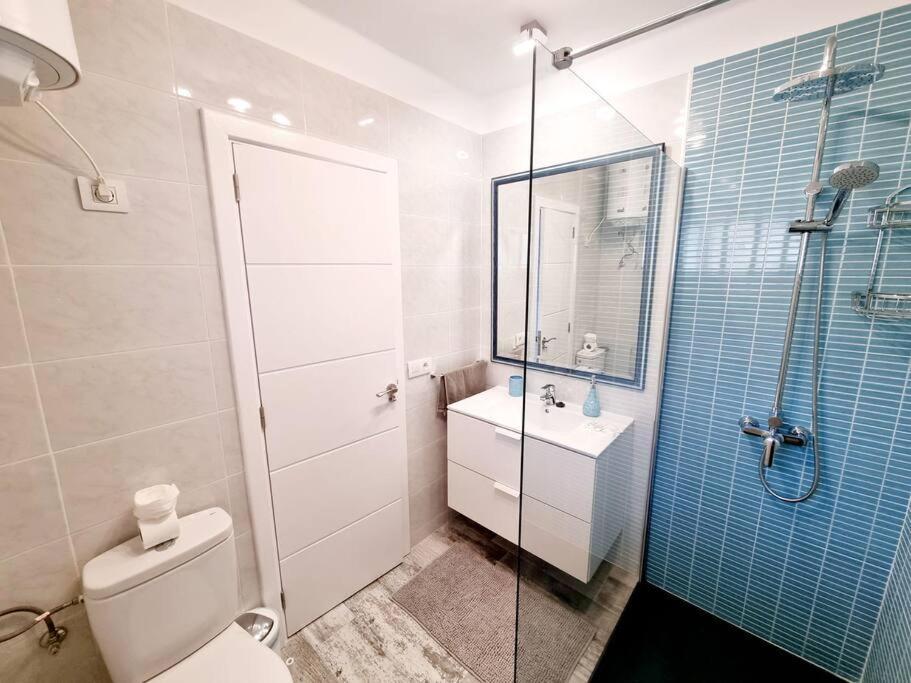 Apartamento Smeraldo 11 Playa Roca Costa Teguise Eksteriør bilde