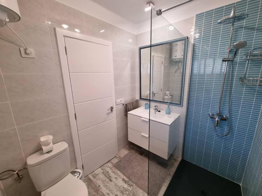Apartamento Smeraldo 11 Playa Roca Costa Teguise Eksteriør bilde