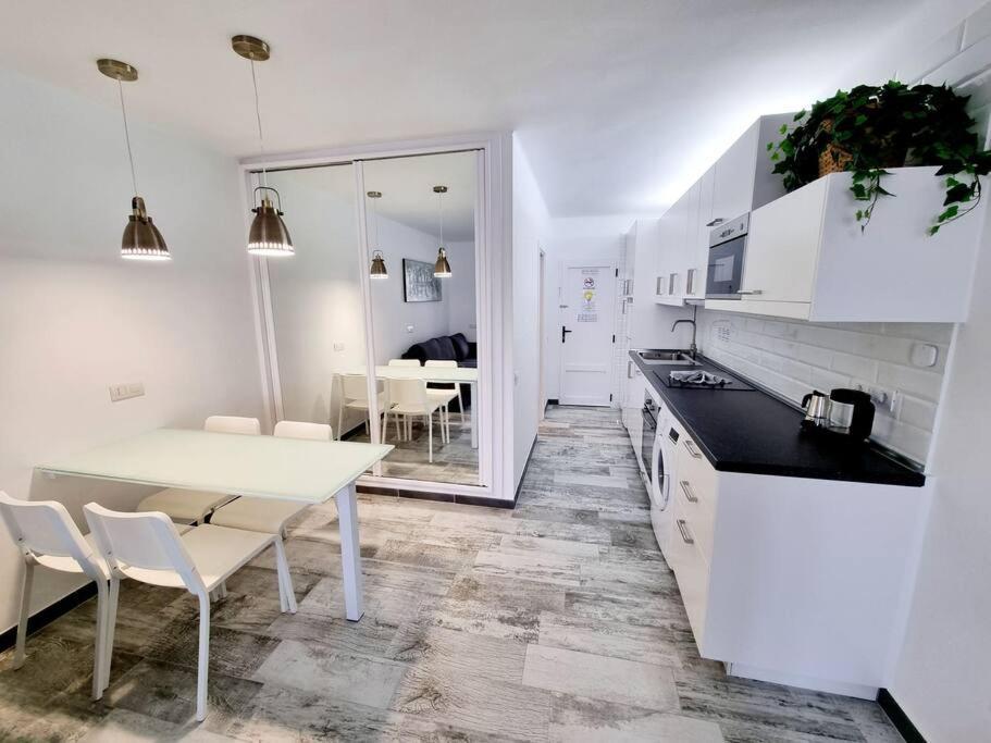 Apartamento Smeraldo 11 Playa Roca Costa Teguise Eksteriør bilde