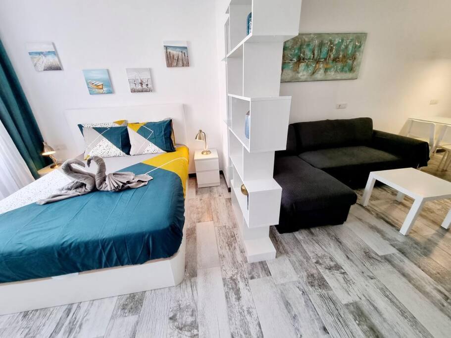 Apartamento Smeraldo 11 Playa Roca Costa Teguise Eksteriør bilde