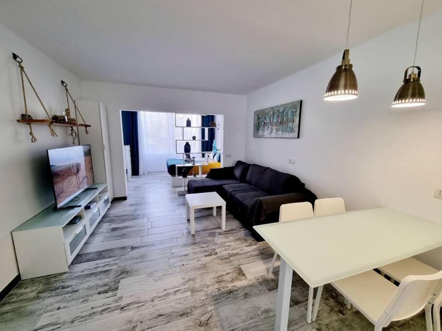 Apartamento Smeraldo 11 Playa Roca Costa Teguise Eksteriør bilde