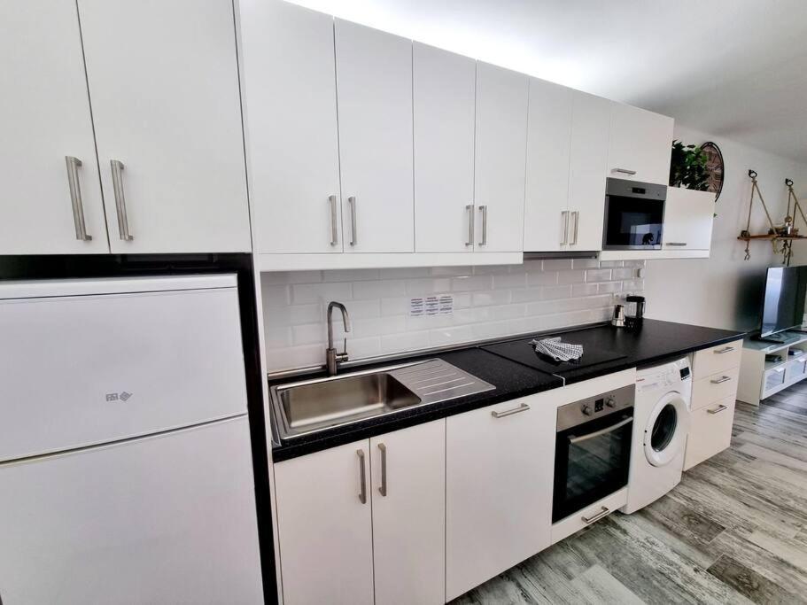 Apartamento Smeraldo 11 Playa Roca Costa Teguise Eksteriør bilde