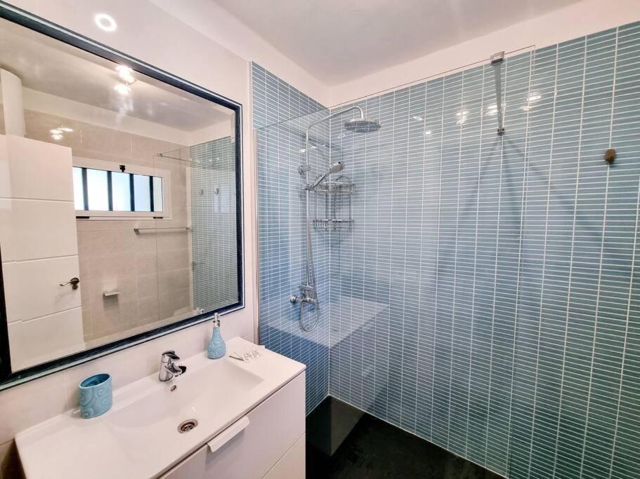 Apartamento Smeraldo 11 Playa Roca Costa Teguise Eksteriør bilde